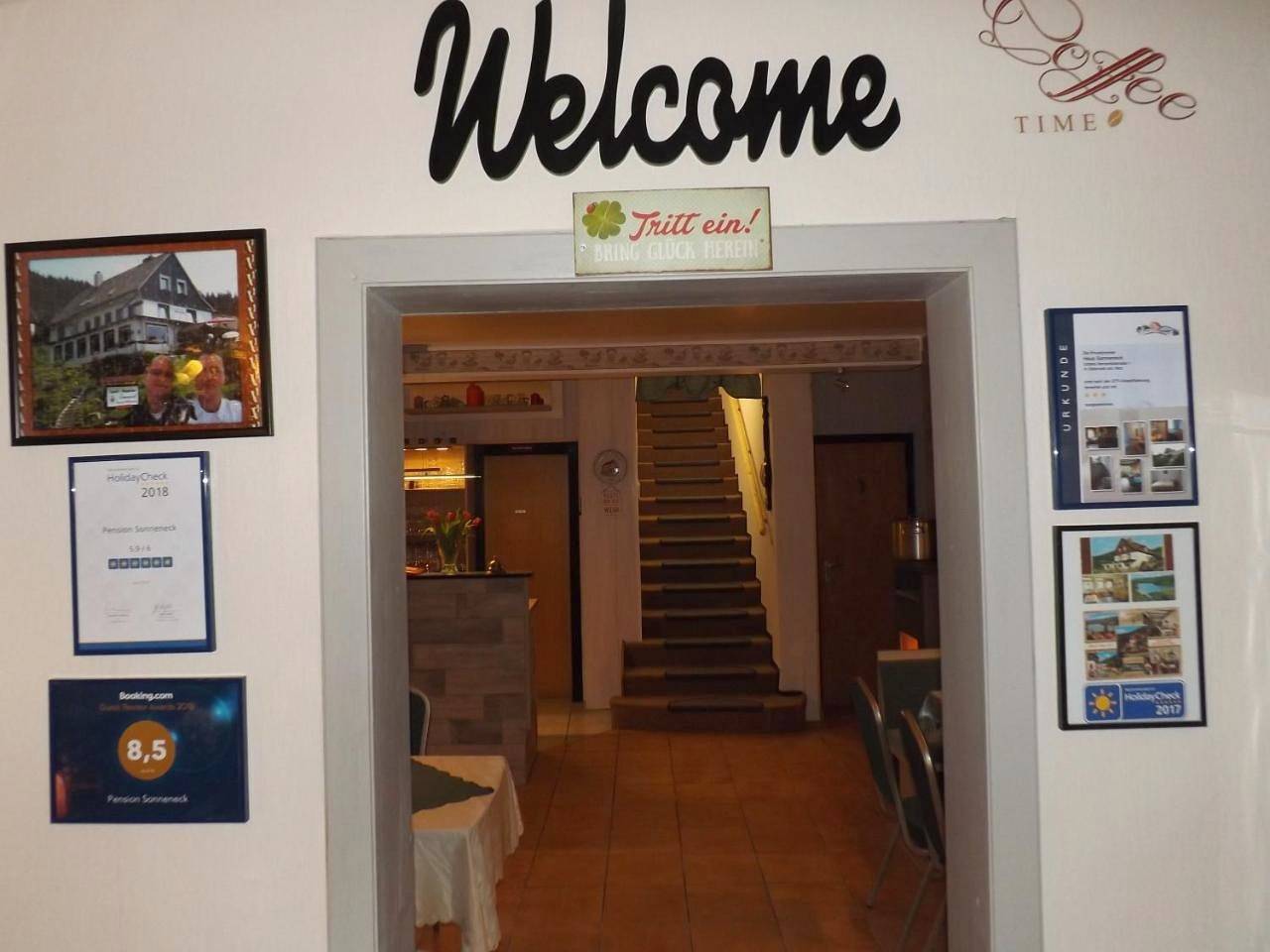 Double Room with Private Bathroom in Osterode, Harzvorland