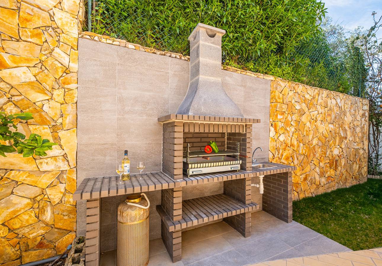 Villa Los Angeles in Loulé (São Sebastião), Distrito de Faro