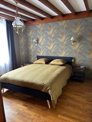 Location de vacances pour 6 personnes, avec jardin et vue dans Gonneville - 2
