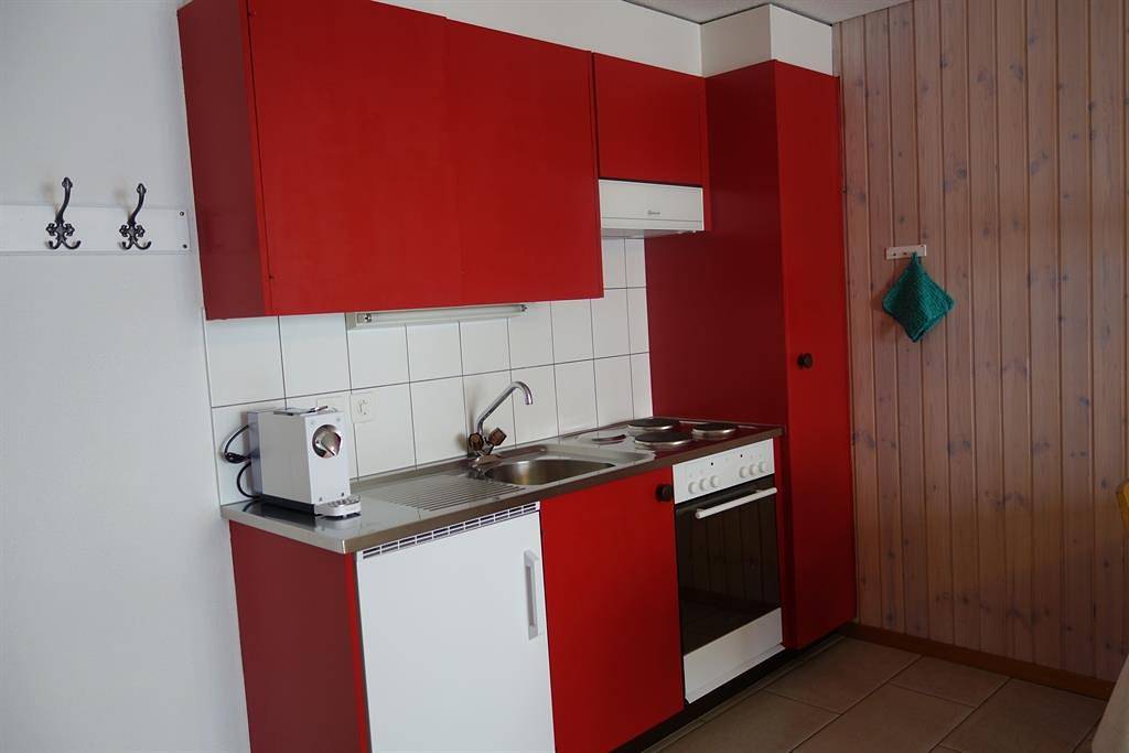 Ganze Ferienwohnung, 2-Bettwohnung Nr. 10 in Saas-Fee, Walliser Alpen