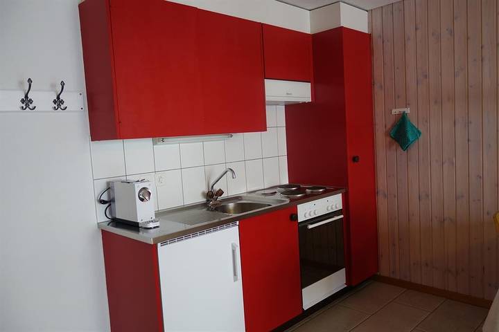 Ganze Ferienwohnung, 2-Bettwohnung Nr. 10 in Saas-Fee, Walliser Alpen