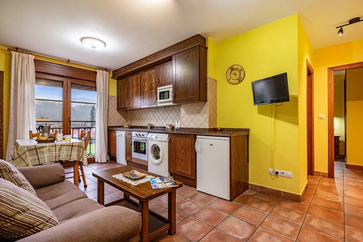 Casa rural para 2 personas en Cangas de Onís - 3