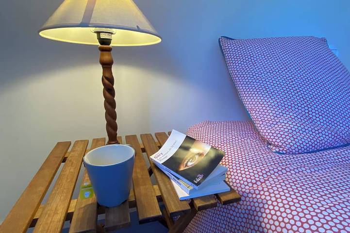 Location de vacances pour 6 personnes, avec jardin à Île-d'Arz - 3