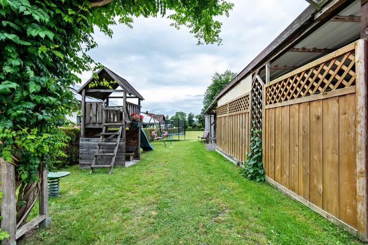 Ferienwohnung für 3 Personen, mit Garten, kinderfreundlich - 1