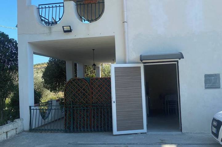 Ferienhaus für 2 Personen, mit Terrasse