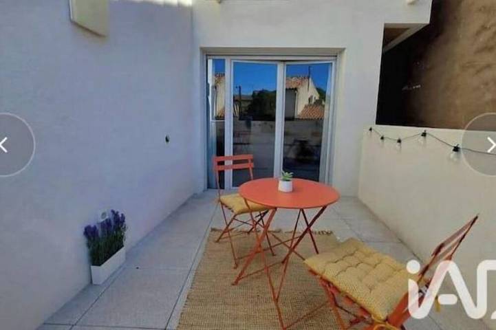 Apartamento entero, Cozy apartment nestled between the city and nature in Gigean, Costa mediterránea (Francia)