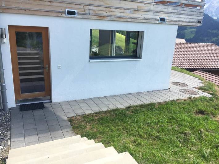 Ferienwohnung für 6 Personen, mit Garten in Lenk im Simmental - 2