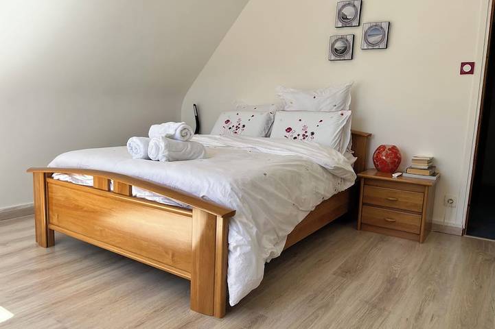 Chambre d’hôte pour 6 personnes, avec jardin à Moëlan-sur-Mer - 4