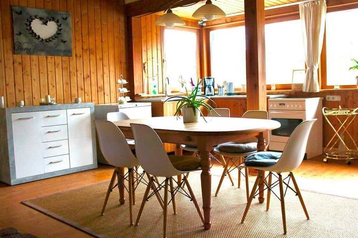 Ferienwohnung für 6 Personen, mit Garten - 1