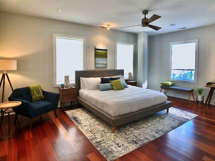 Apartment for 4 people in Charleston