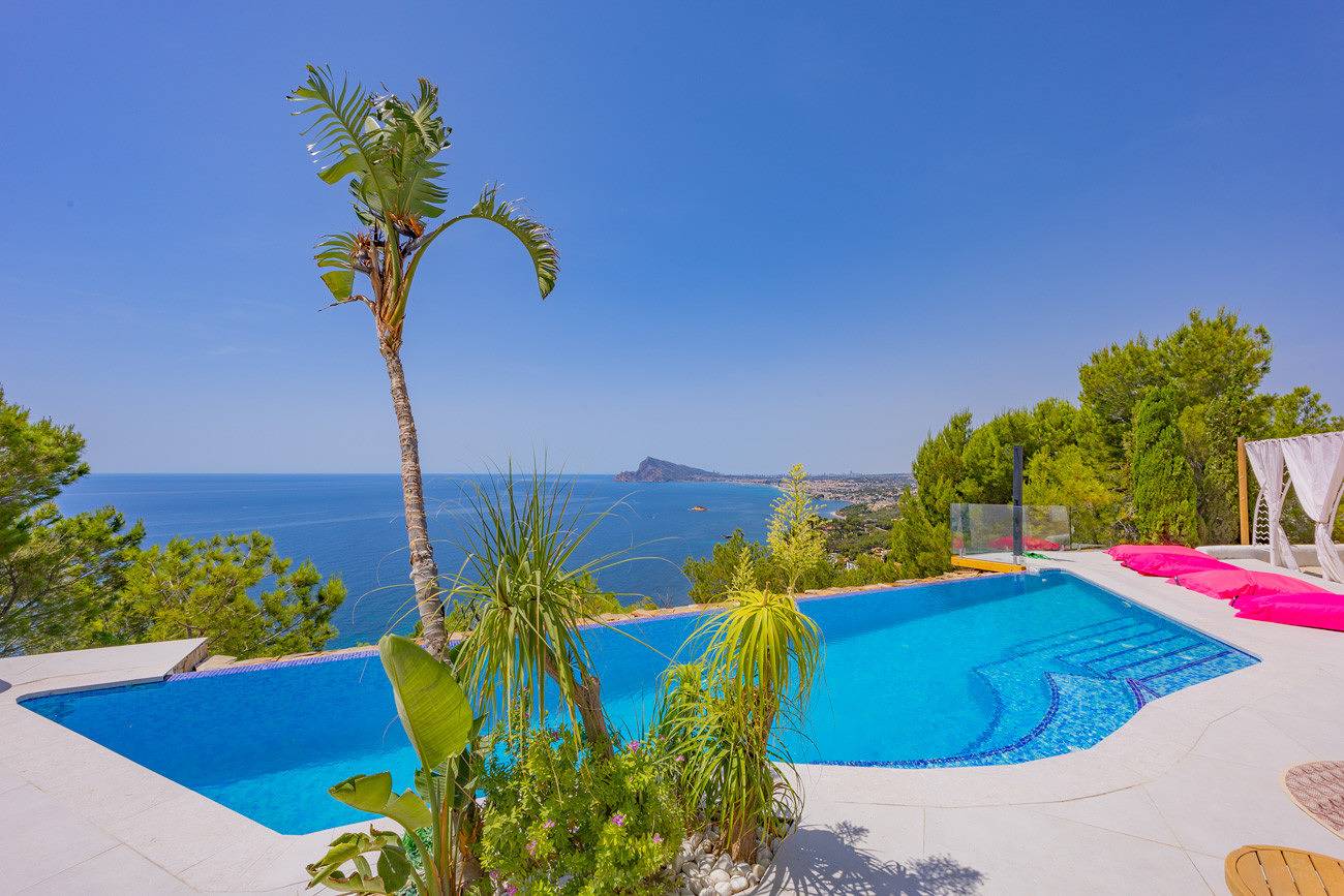 Villa Infinitysea - Plusholidays in Platja de la Barreta de Gualda (Altea), Altea