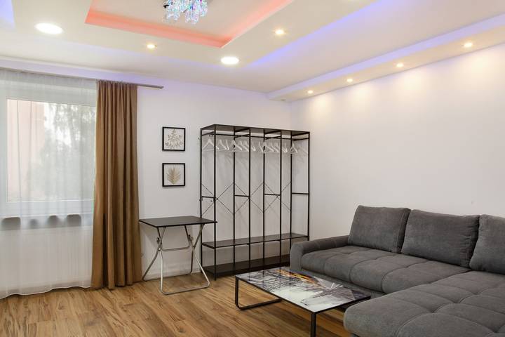 Ferienwohnung für 4 Personen, mit Balkon
