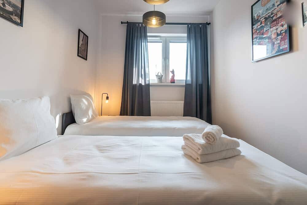 Ganze Wohnung, Nikiszowiec Chic Apartment in Kattowitz, Schlesien