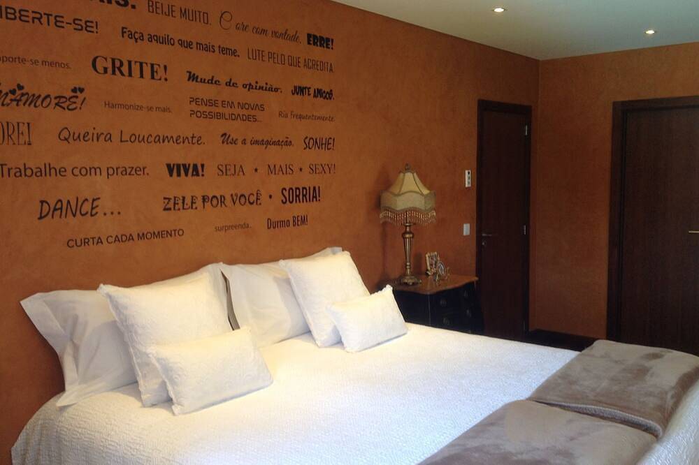 Haus der Schritte - Santa Marinha do Zêzere in Santa Marinha do Zêzere, Douro-Tal