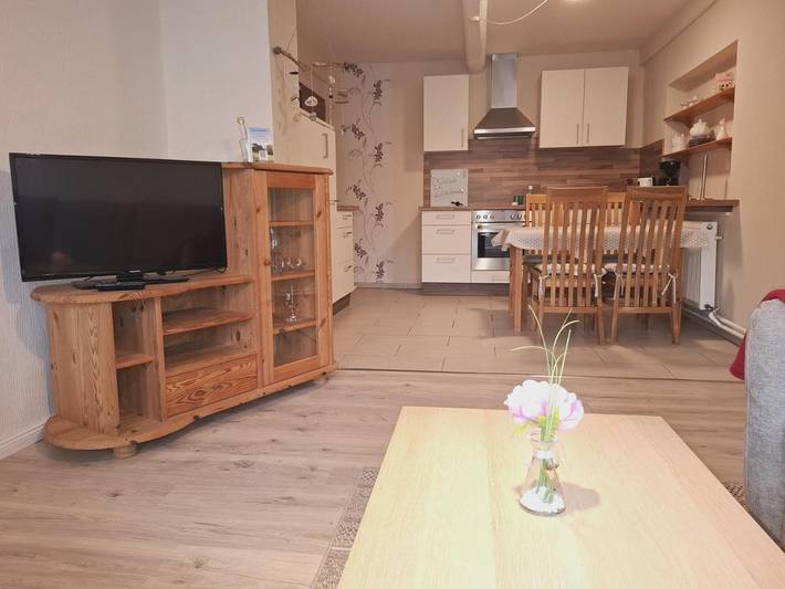 Ferienwohnung für 4 Personen, mit Terrasse und Garten in Oeversee - 3