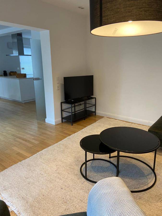 Ferienwohnung für 7 Personen, mit Balkon und Terrasse sowie Garten in Hannover Messe - 4