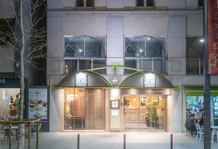 Hôtel pour 2 personnes