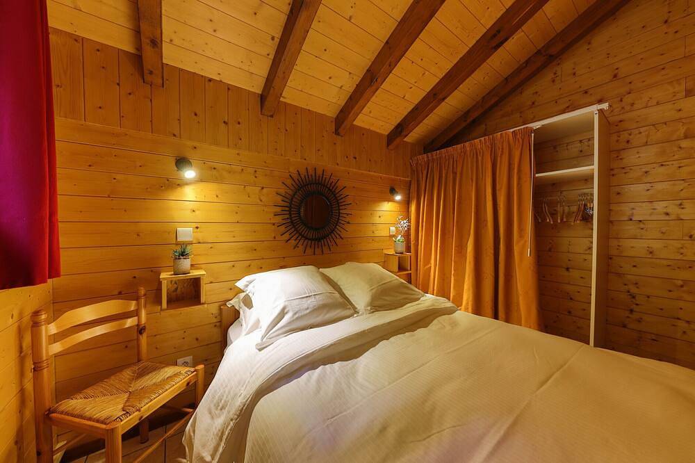 Chalet anémone, gîte indépendant vallée de munster in Soultzeren, Parc naturel régional des Ballons des Vosges