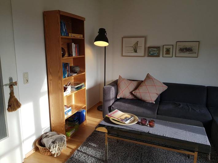 Ferienwohnung für 2 Personen, mit Terrasse und Garten sowie Ausblick in Groß-Umstadt - 3