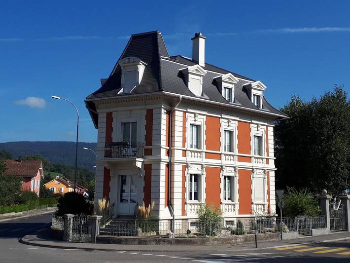 Chambre d’hôte pour 2 personnes, avec jardin et vue dans Canton du Jura - 4