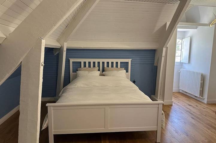 Location de vacances pour 11 personnes, avec Terrasse et Jardin à Margueron - 3
