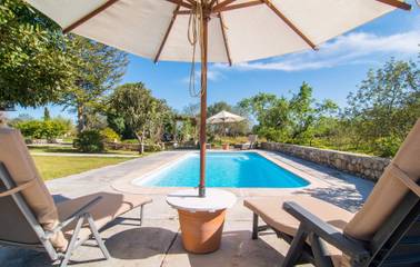 Chalet in Artà, Mallorca Este für 4 