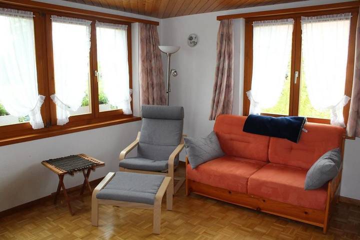 Bauernhof für 3 Personen, mit Garten in der Schweiz - 2