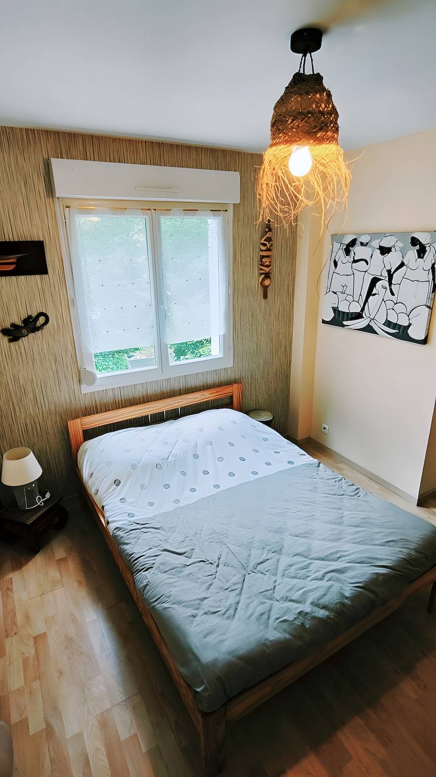 Ganze Wohnung, T2-Apartment im Erdgeschoss mit Außenbereich in Gap, Gap und Umgebung