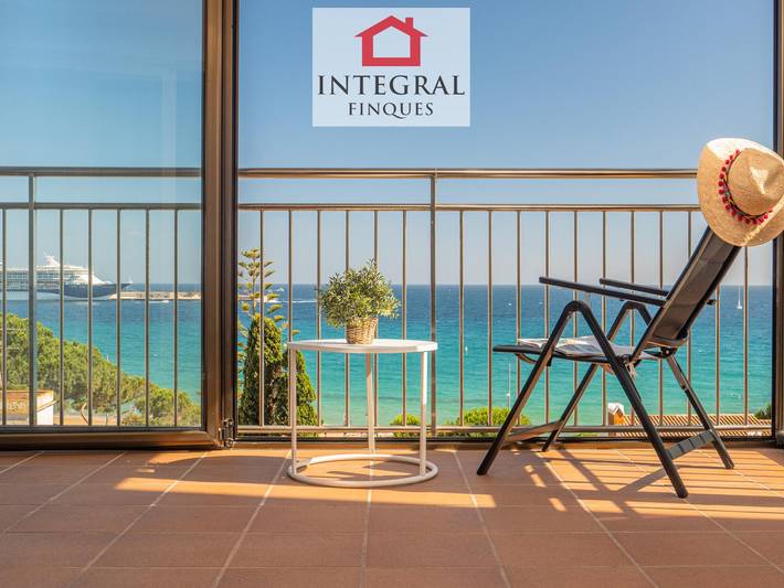 Ferienwohnung für 6 Personen, mit Terrasse, mit Haustier in Calonge