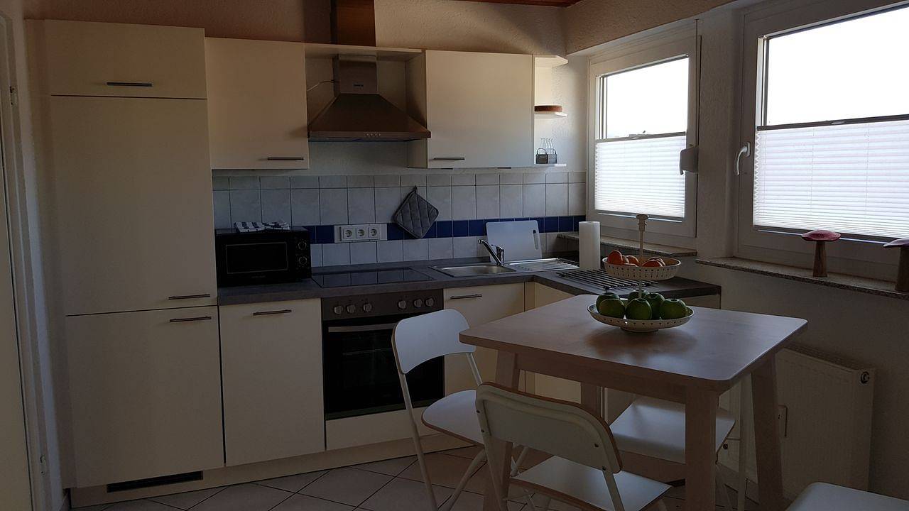 Ganze Ferienwohnung, Ferienwohnung für 4 Personen (86 m²) in Kelkheim (Taunus) in Kelkheim, Main-Taunus-Kreis