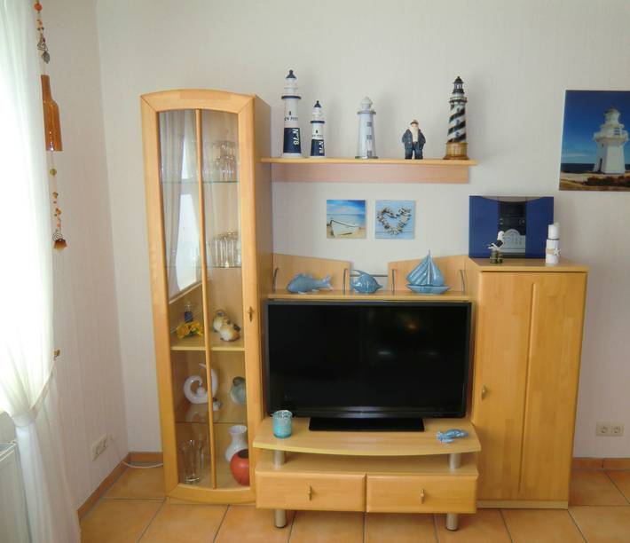 Ferienwohnung für 4 Personen, mit Garten und Terrasse in Süssau - 3