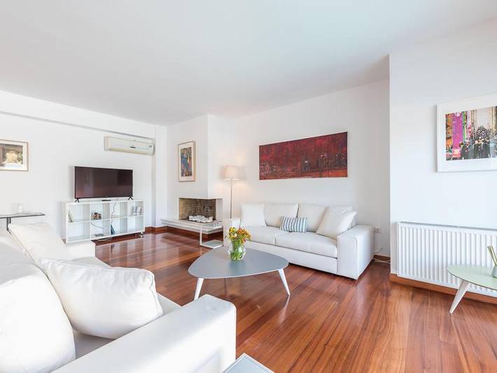 Welcome to Lumen Villa the first of the Adelos Trilogy in Athens, South section of Athens