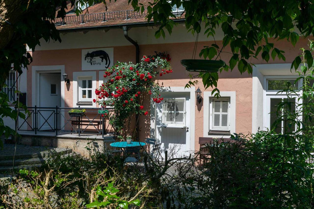 Pension Katzensprung in Passau, Passauer Land
