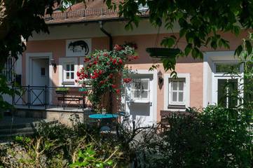 Ferienhaus für 4 Personen, mit Garten in Passau
