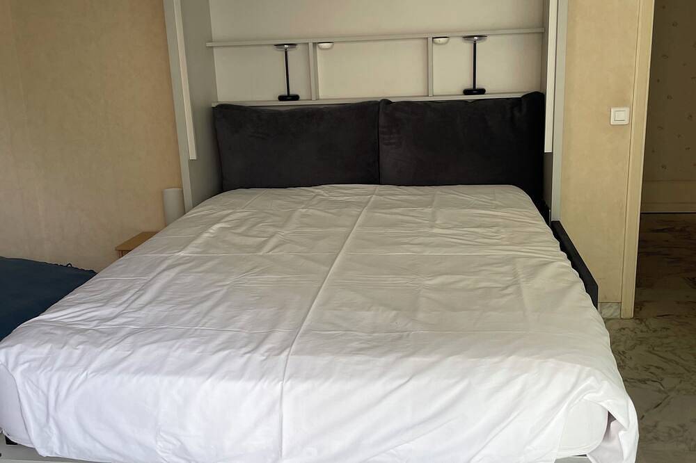 Ganze Wohnung, Juan Les Pins Meeresansicht in Juan-les-Pins, Antibes