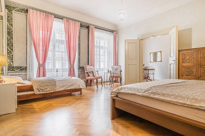 Ferienwohnung für 6 Personen in Prag - 3
