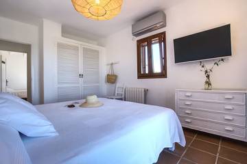 Villa Mit Pool für 9 Personen in El Pilar de la Mola, Formentera, Bild 3
