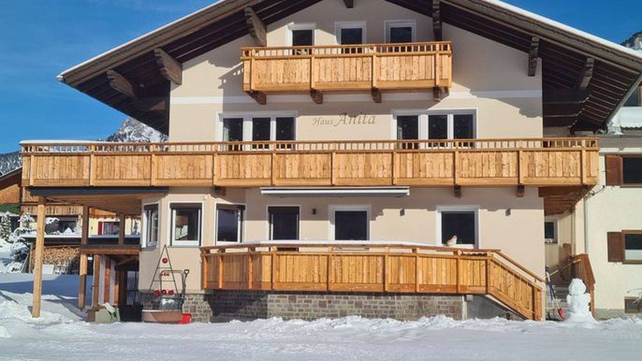 Ganze Ferienwohnung, Ferienwohnung für 2 Personen (45 m²) in Haldensee in Grän, Allgäuer Alpen (Österreich)