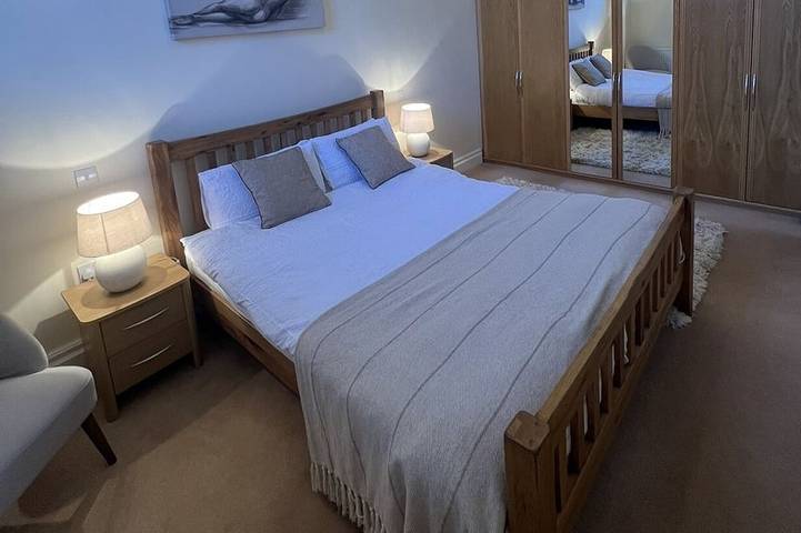 Gîte pour 4 personnes, avec jardin à Windsor - 4