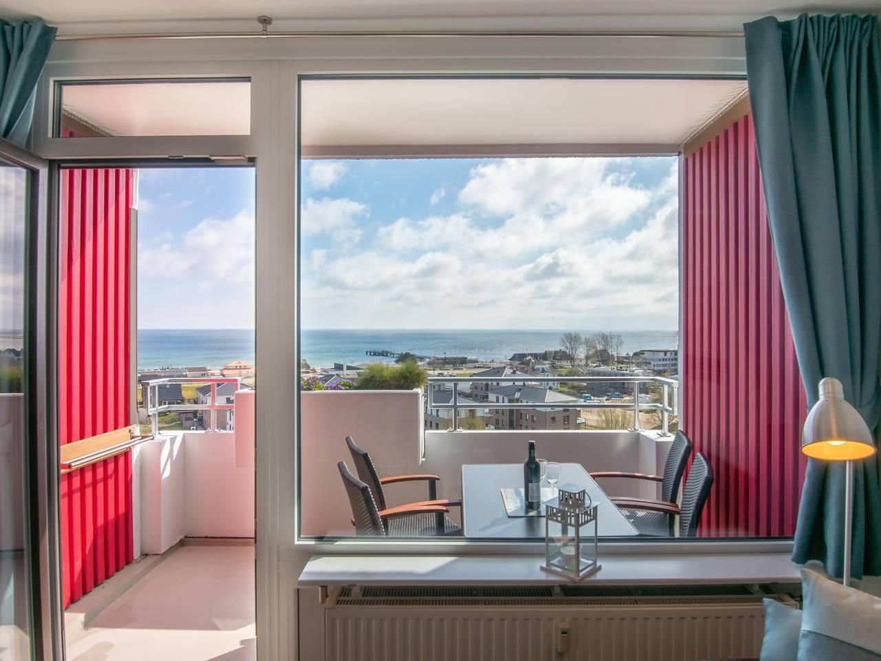 Ferienwohnung in Dahme ab 136€ pro Nacht