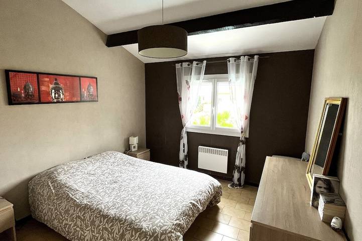 Location de vacances pour 10 personnes, avec jardin à La Farlède - 4