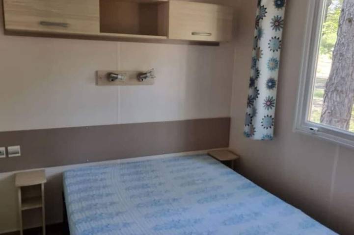 Mobil home pour 4 personnes à Neffes - 3