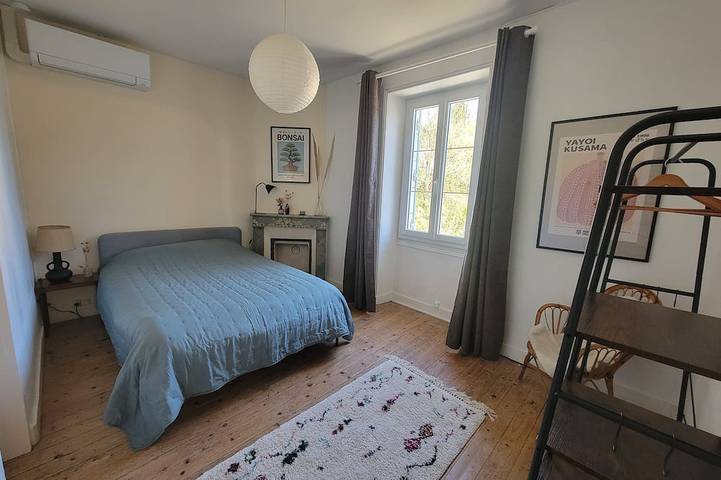 Location de vacances pour 10 personnes à Le Lardin-Saint-Lazare - 2