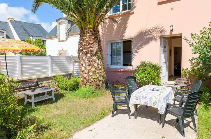 Maison de vacances pour 6 personnes, avec Jardin à Guilvinec