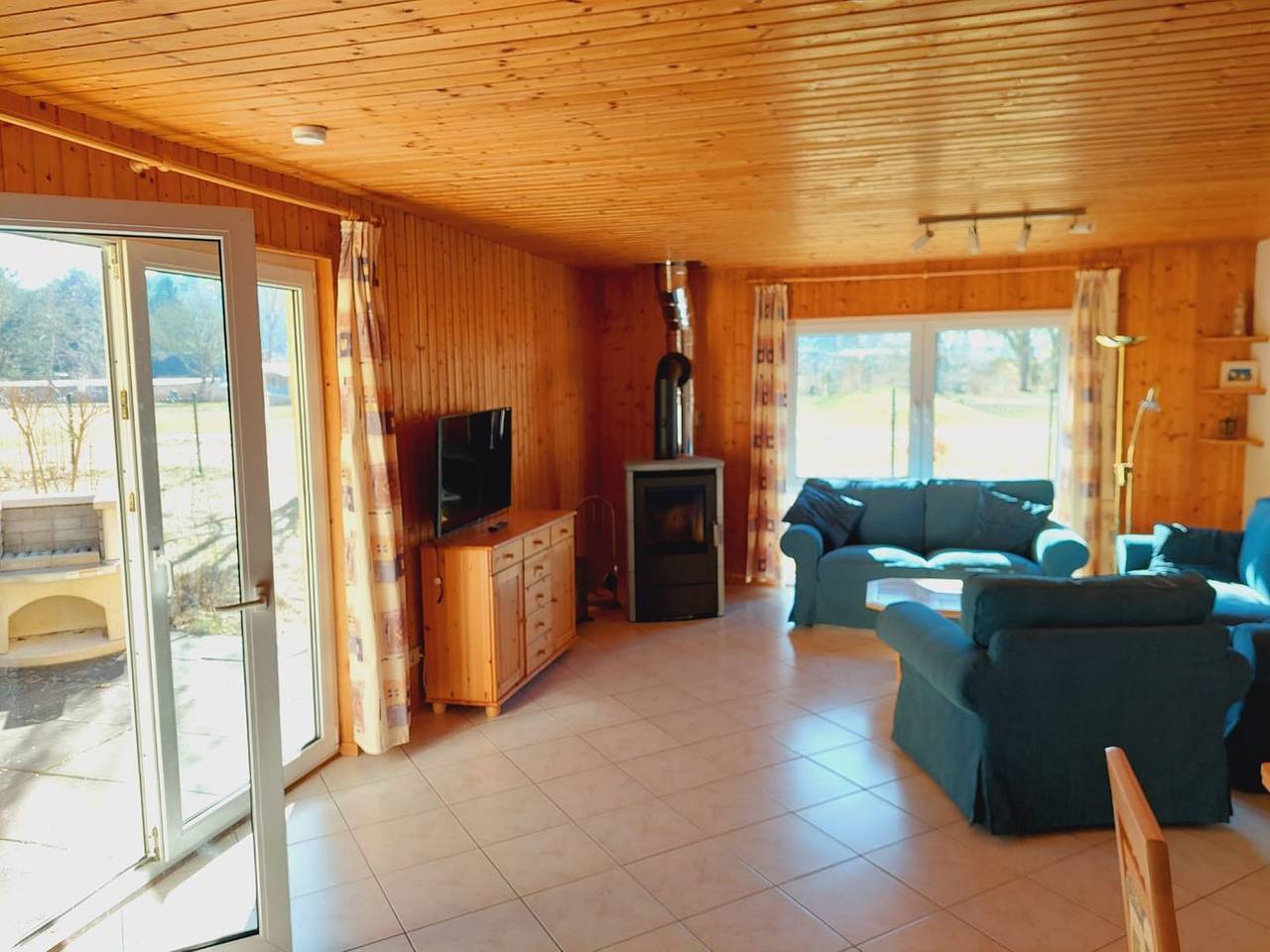 Möwe 215 - Gemütliches Ferienhaus im Ferienpark Mirow in Mirow, Mecklenburg-Strelitz