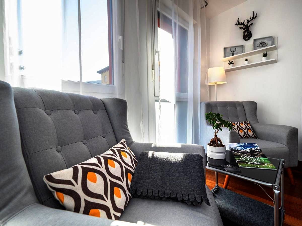 Apartamento entero, Apartment in Boltaña, Pirineo Aragonés
