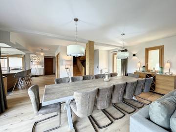 Chalet pour 13 Personnes dans Combloux, Pays du Mont-Blanc, Photo 4