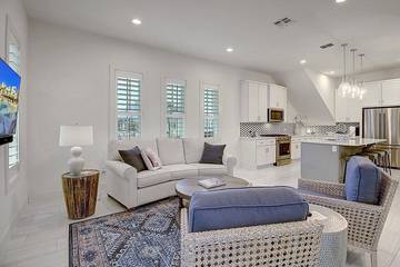 Cottage for 8 Guests in Port Aransas, Mustang Island, Picture 2