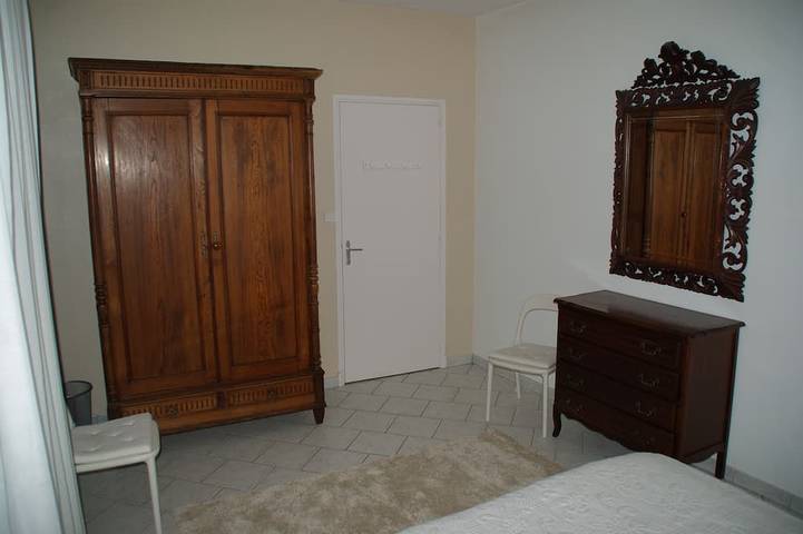 Location de vacances pour 4 personnes, avec jardin, animaux acceptés à Arvert - 2