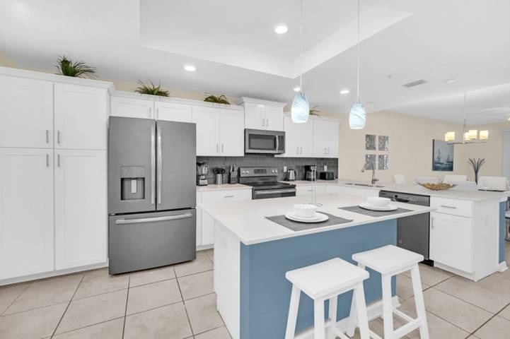 Villa für 4 Personen, mit Pool und Balkon/Terrasse sowie Kinderpool, kinderfreundlich in Florida